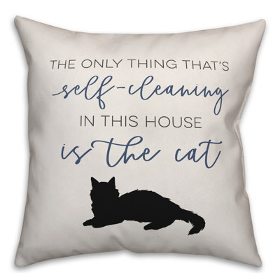  Coussin auto-nettoyant pour chat