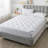Stefanie 1'' Down Mattress Pad-671292052