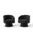 Murrow Velvet Swivel Barrel Chair(Set of 2)-522259621