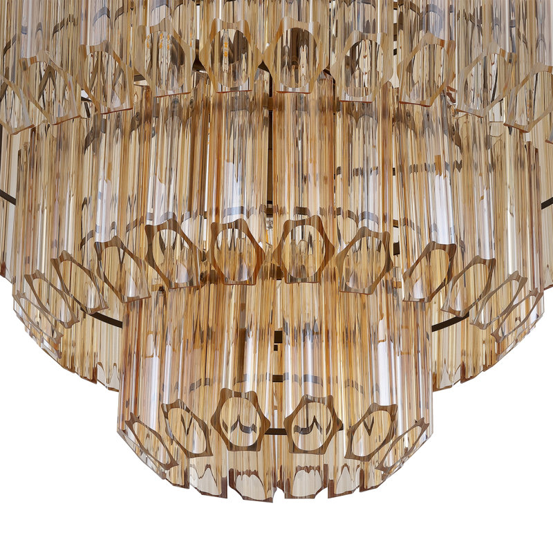 Ebtisam 9 - Light Chandelier