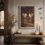 Art mural sur toile Halloween-1603175396