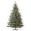 Lighted Artificial Christmas Tree