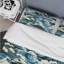 Ensemble de housse de couette Water Elements - Japon Vague-404860853