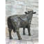 Statue de vache en bronze Arendt
