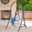 Chaise hamac avec support Macrame-1368976887