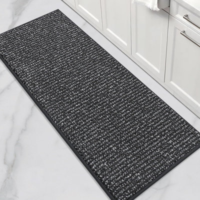 Super Absorbent Kitchen Runner Rugs Non-Slip 24"x60"