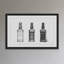 Whiskey breveté par Eyre Tarney - reproduction de cadre photo sur papier-1513398548