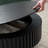 MDF Round Coffee Table With Storage-1734731858