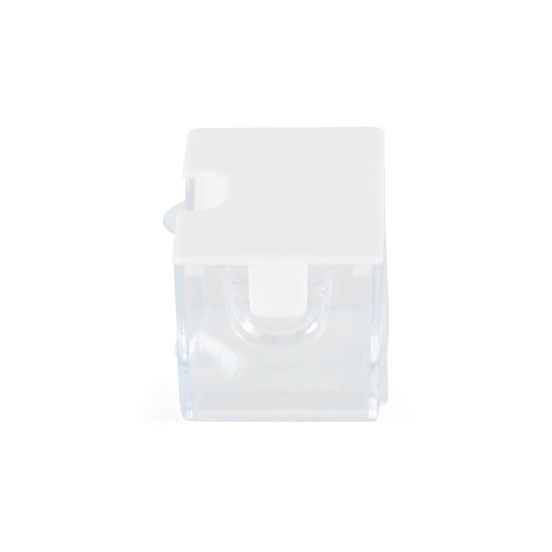 Elizabeth Ward Bead Storage Solutions 8pc Bead/Craft Supplies Containers, Small