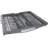 Benchmark Series 24" Custom Top Control Built-In Dishwasher with Stainless Steel Tub and Premium 3rd Rack