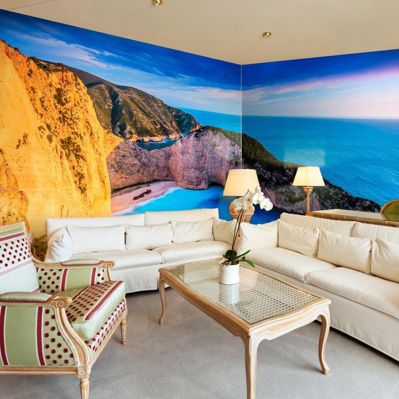 Peel & Stick Wall Mural