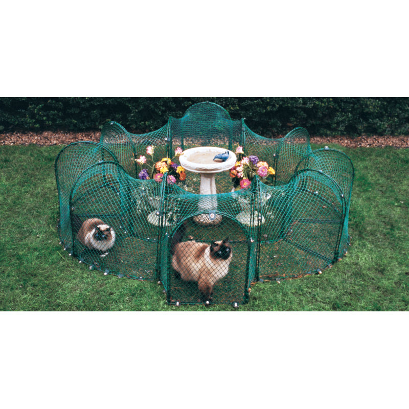 Portable Cat Playpen