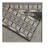 Sunshine GC_HAR2023 Anthracite Indoor/Outdoor Area Rug-1297008856