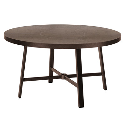 Marin Outdoor Round Dining Table