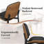 Ensemble de chaises Mid-Century Modern-1182207154-1182207152