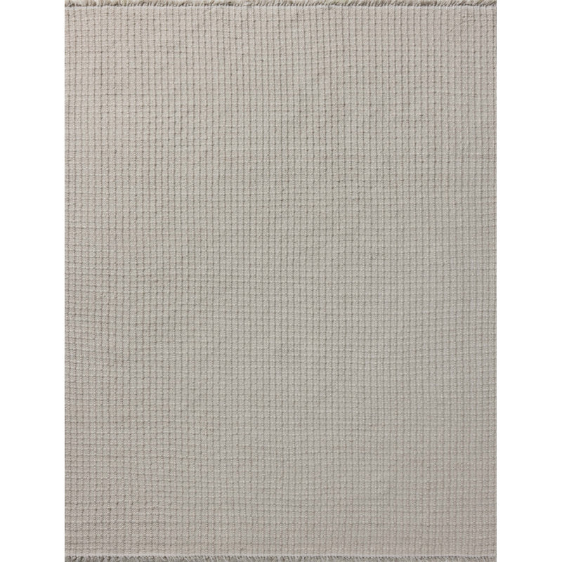 Ebern Designs Manado Bone Area Rug, Rectangle 5' x 7'6"