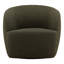 Millbrook Swivel Chair Green