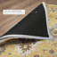 Tapis Oushak Dream Shag ADS753, lavable à la machine, de qualité supérieure-487626598-487626608