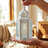 Moroccan Candle Lantern Decorative Candle Holder Lamp for Table or Hanging, Ramadan Decorations, Weddings, Indoor Home Decor, Outdoor Patio or Porch (Set of 2)-656086475-656086466