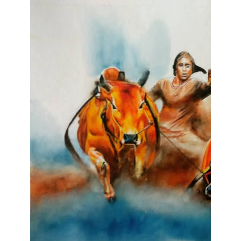 Reproduction de peinture