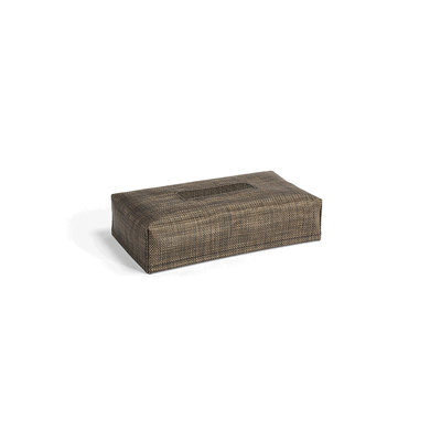 Couvre-boîte à mouchoirs Metroweave®