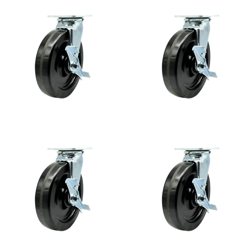 Phenolic Caster