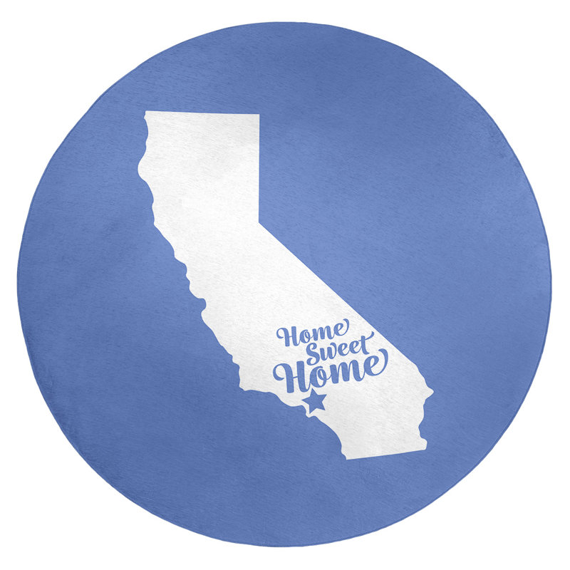 Tapis en poly-chenille los angeles home