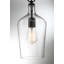 Luminaire suspendu en pot 1 lumière Musgrove-169812173