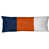 Navy/Orange Middle selected