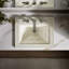 Memoirs® Stately Drop-in Bathroom Sink-10940074-71005353