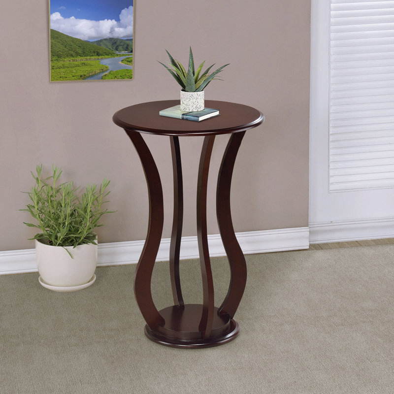 Table de bout Adonai, Cerisier