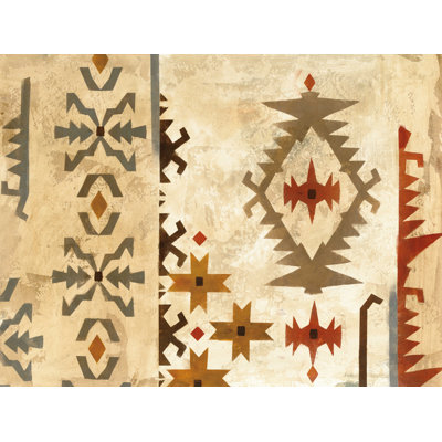 «Southwest Design V» par Silvia Vassileva, reproduction sur toile