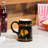 Chicago Blackhawks Ceramic Stein Cup, 24oz