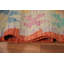 Tapis de marche réversible en laine Kilim 3 x 10