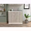 Évier utilitaire avec armoire, porte double, une tablette-118592766-118592769