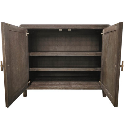 Saratoga 2-Door Storage Cabinet