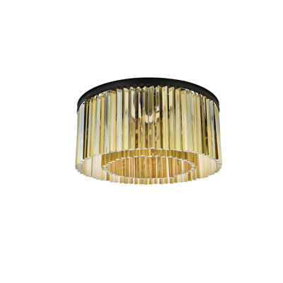 Yazmin Flush Mount