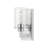 Attah 1 - Light Dimmable Armed Sconce-1071667724