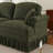 Mid Century Oversized Large Two Seater Sofa-455574618-440691390