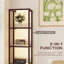 157cm Column Floor Lamp