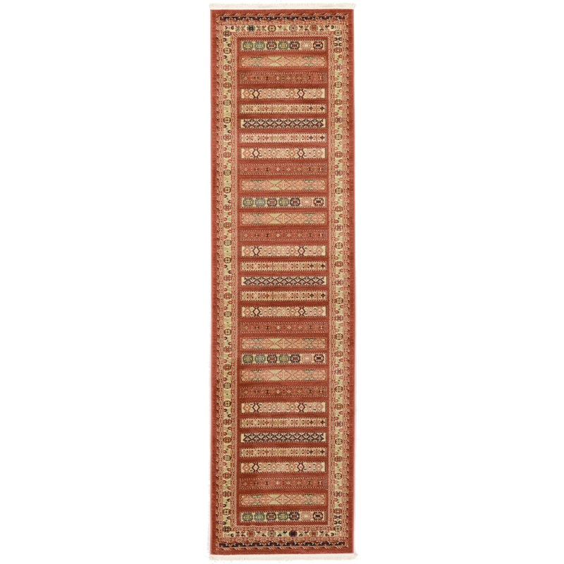 Jaeden Striped Indoor Rug, Runner 2'7" x 10'