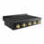 Black Stainless Steel; Polished Gold selected