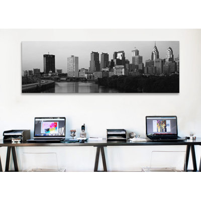 Panoramic Photograph on Canvas