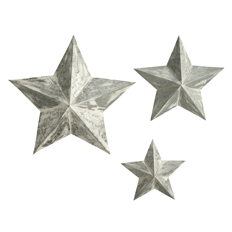Wall Decor on Metal