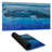 Sperm whale - 15.75"x31.50" Desk mat