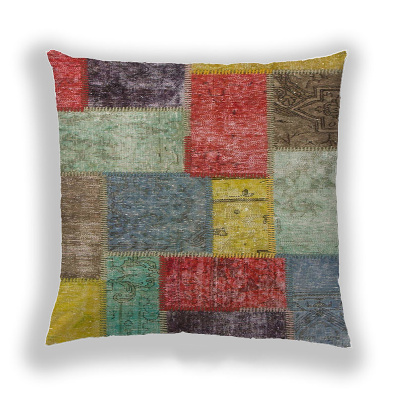 Throw Pillow, Microsuede