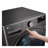 LG 4.5 cu. ft. Ultra Large Capacity Smart wi-fi Enabled Front Load Washer with TurboWash 360° and Built-In Intelligence-77994309