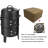 12.09 Lb Heavy-Duty Outdoor Grill - Built To Last For Delicious Bbq Black Steel Cooker And Clean Experience