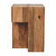 Table d'appoint Travertine