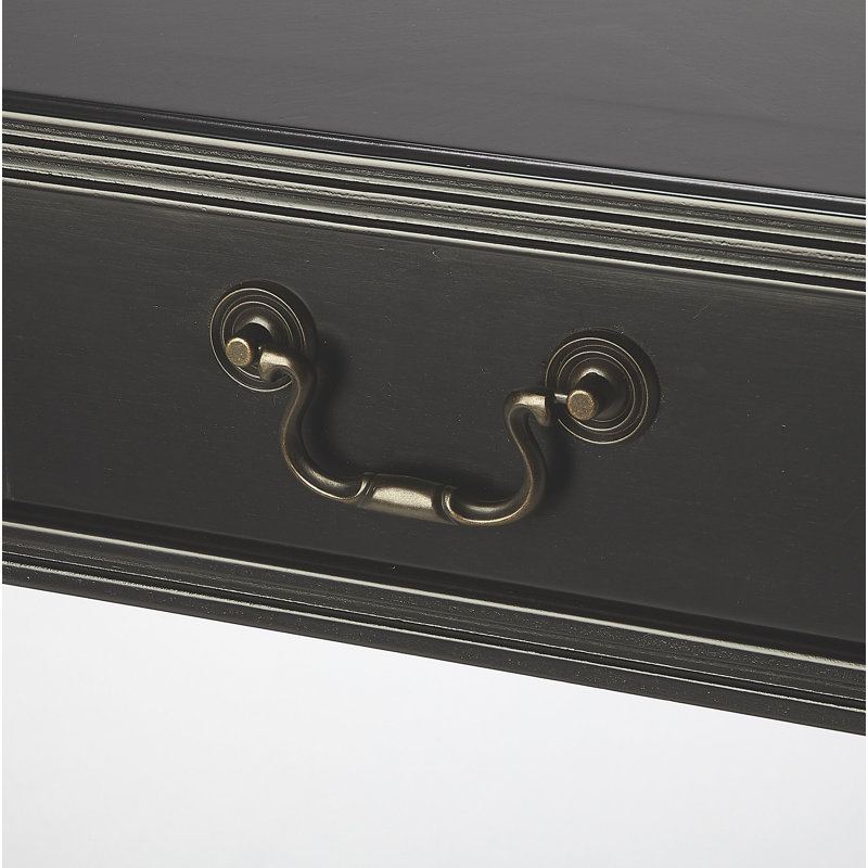 Alta Writing Desk, Black